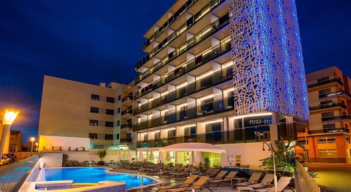 Hotel Rh Vinaros Aura Dış mekan fotoğraf