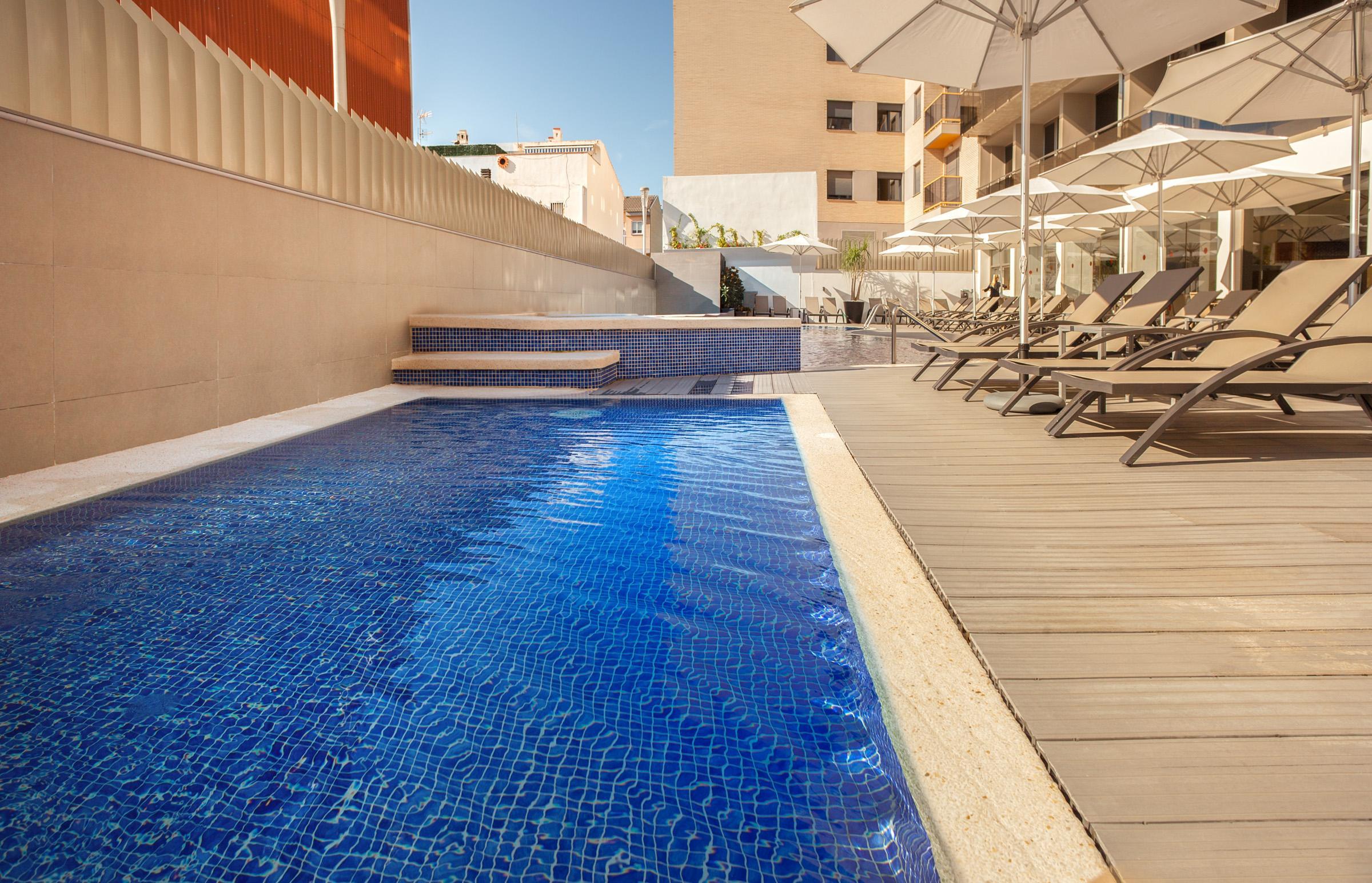 Hotel Rh Vinaros Aura Dış mekan fotoğraf