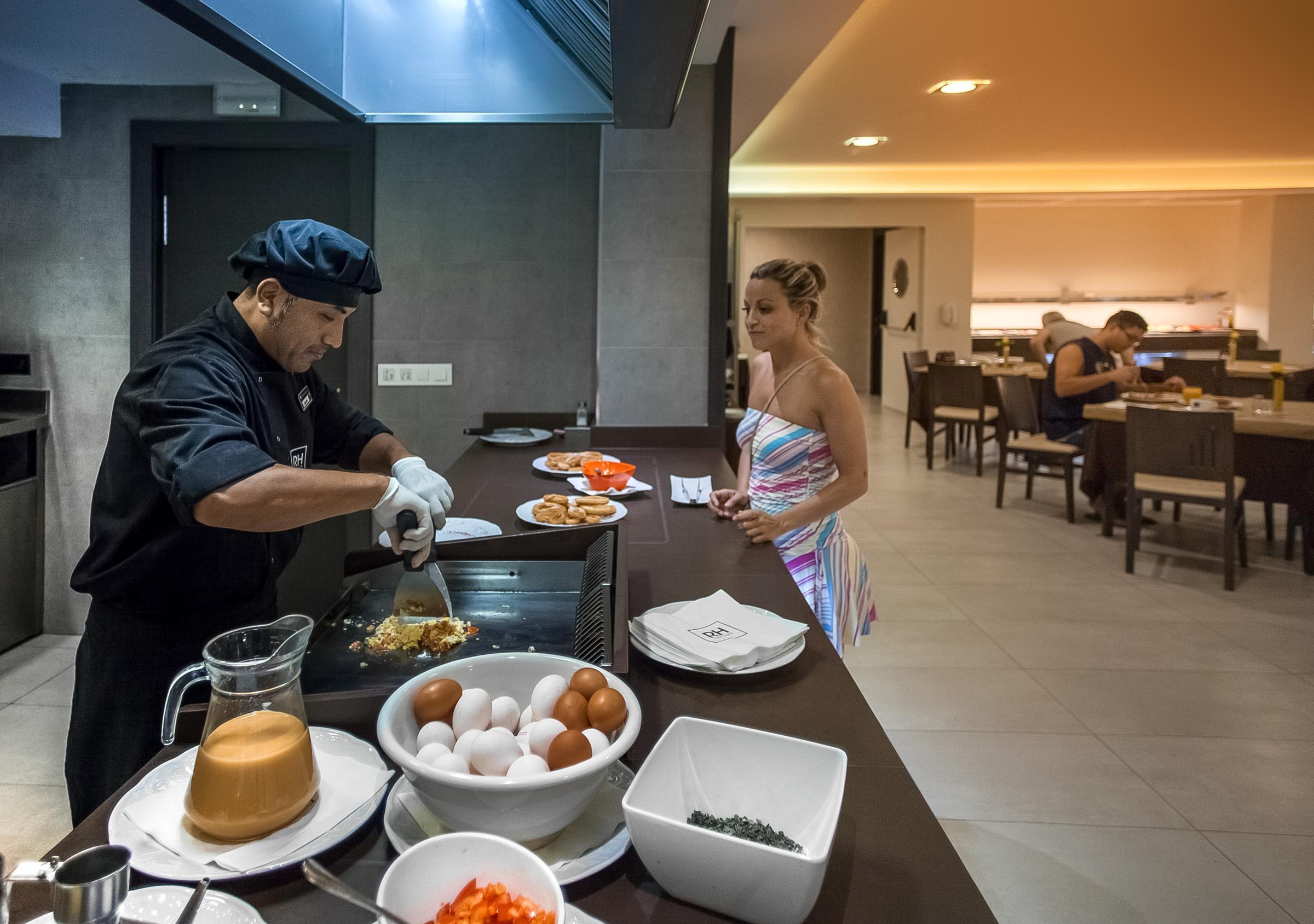 Hotel Rh Vinaros Aura Dış mekan fotoğraf