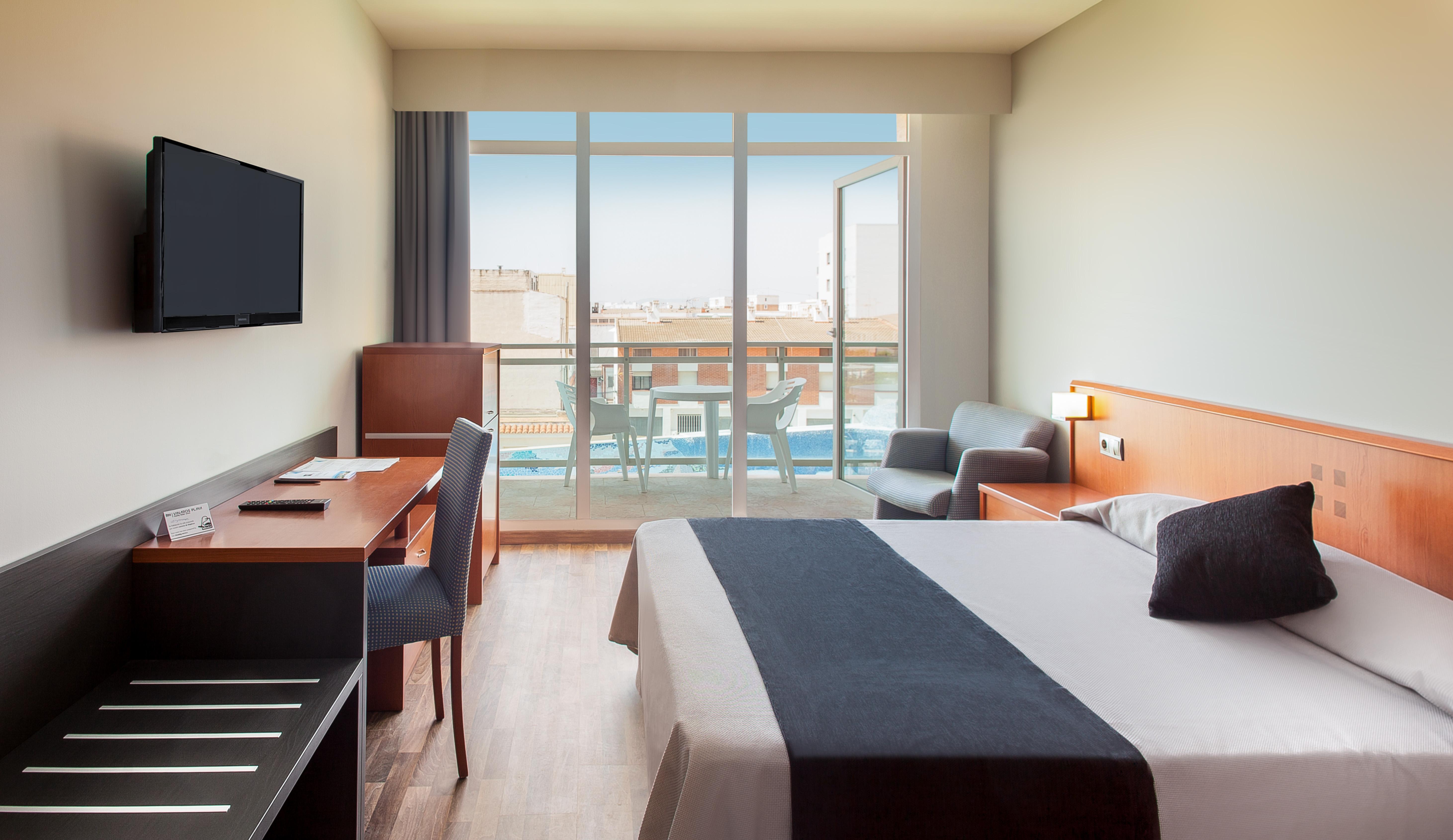Hotel Rh Vinaros Aura Dış mekan fotoğraf
