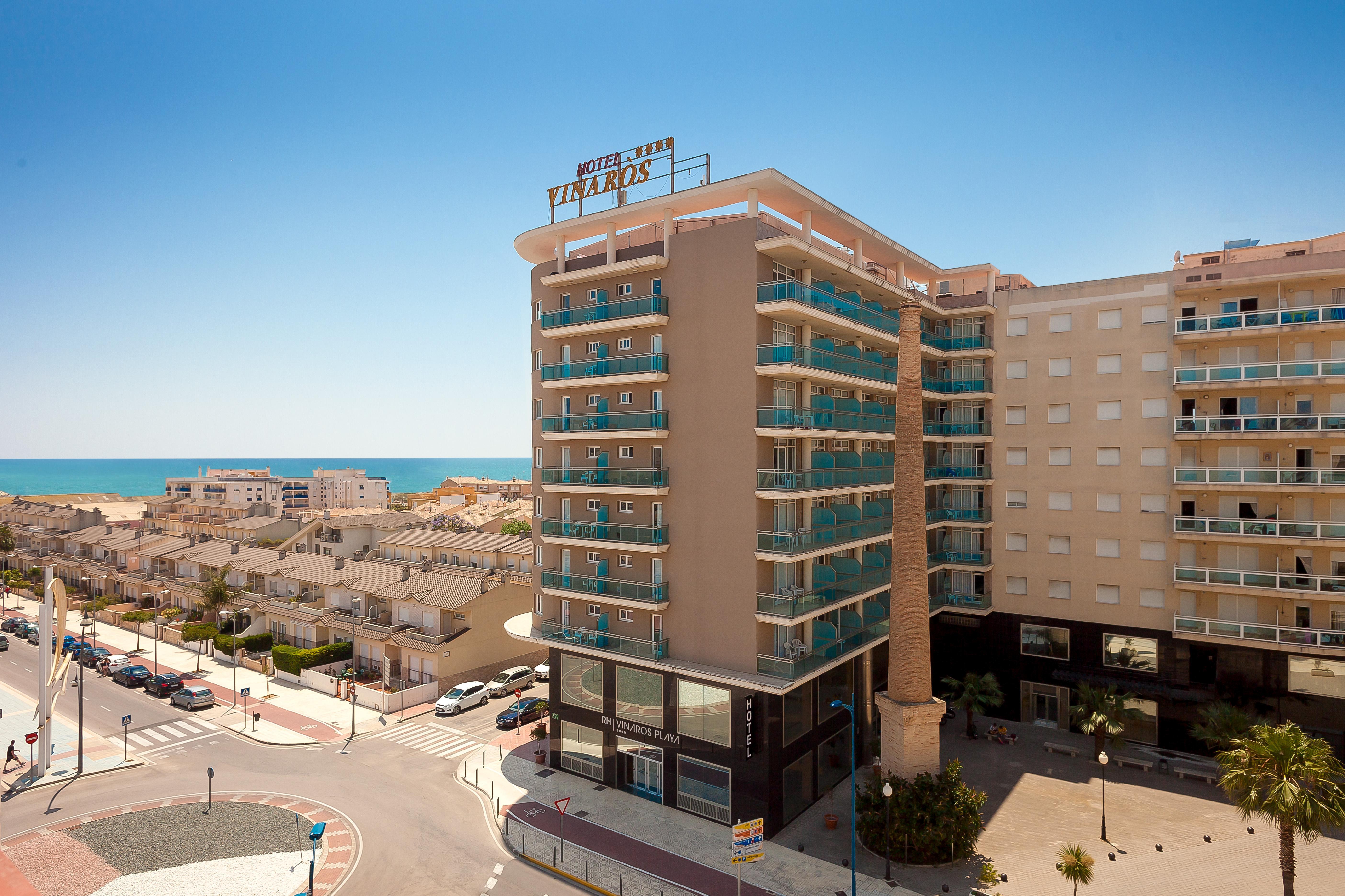 Hotel Rh Vinaros Aura Dış mekan fotoğraf