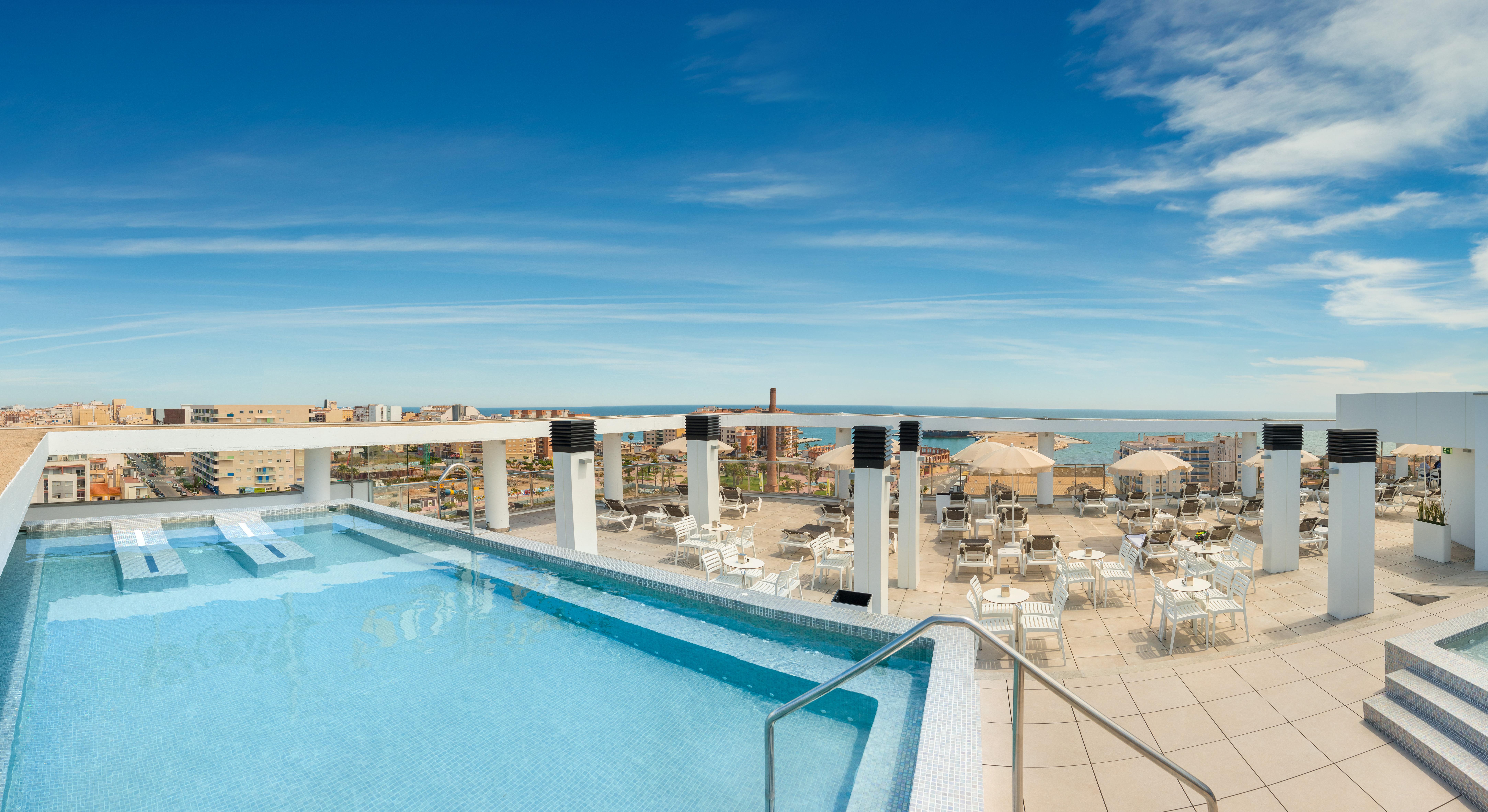 Hotel Rh Vinaros Aura Dış mekan fotoğraf