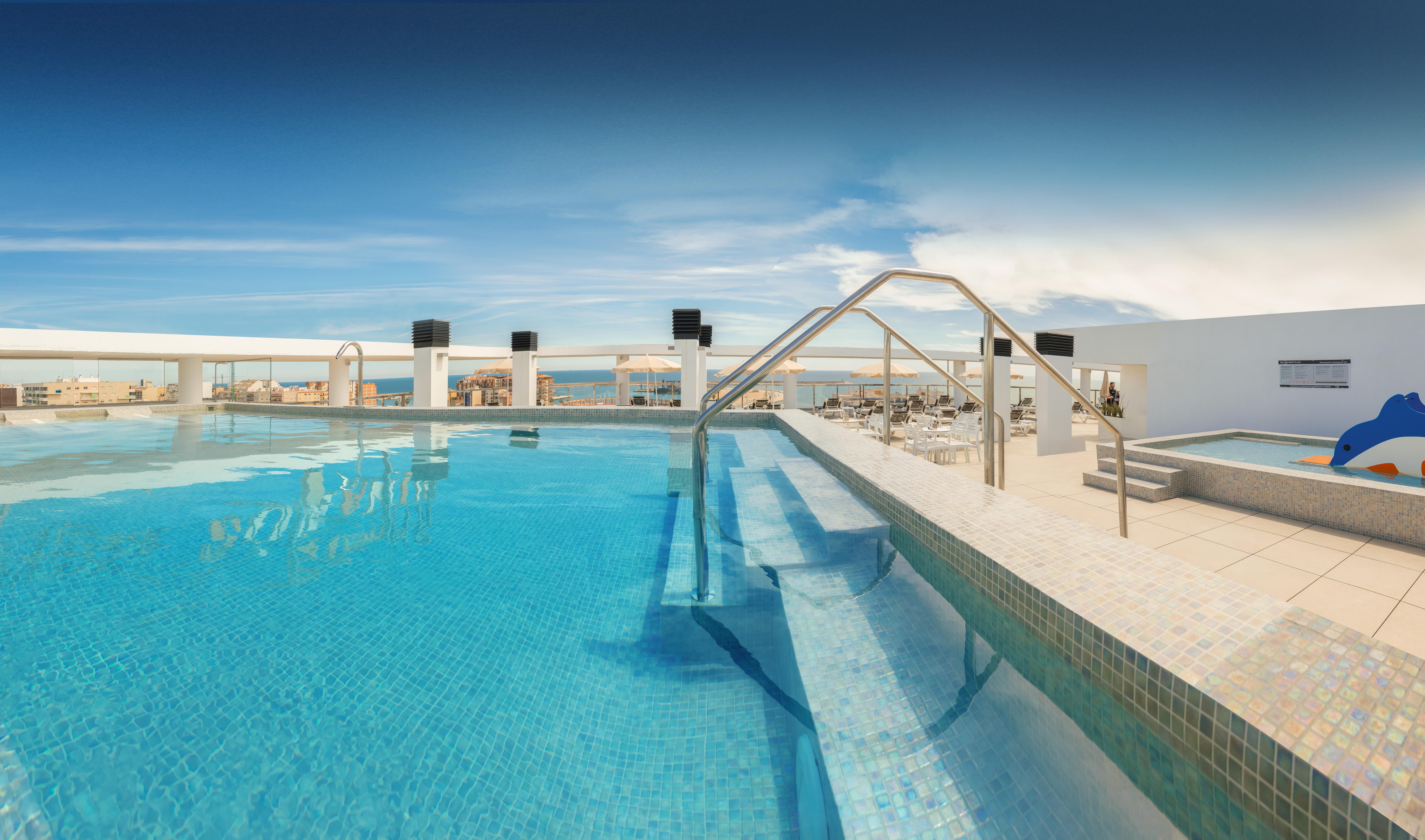 Hotel Rh Vinaros Aura Dış mekan fotoğraf