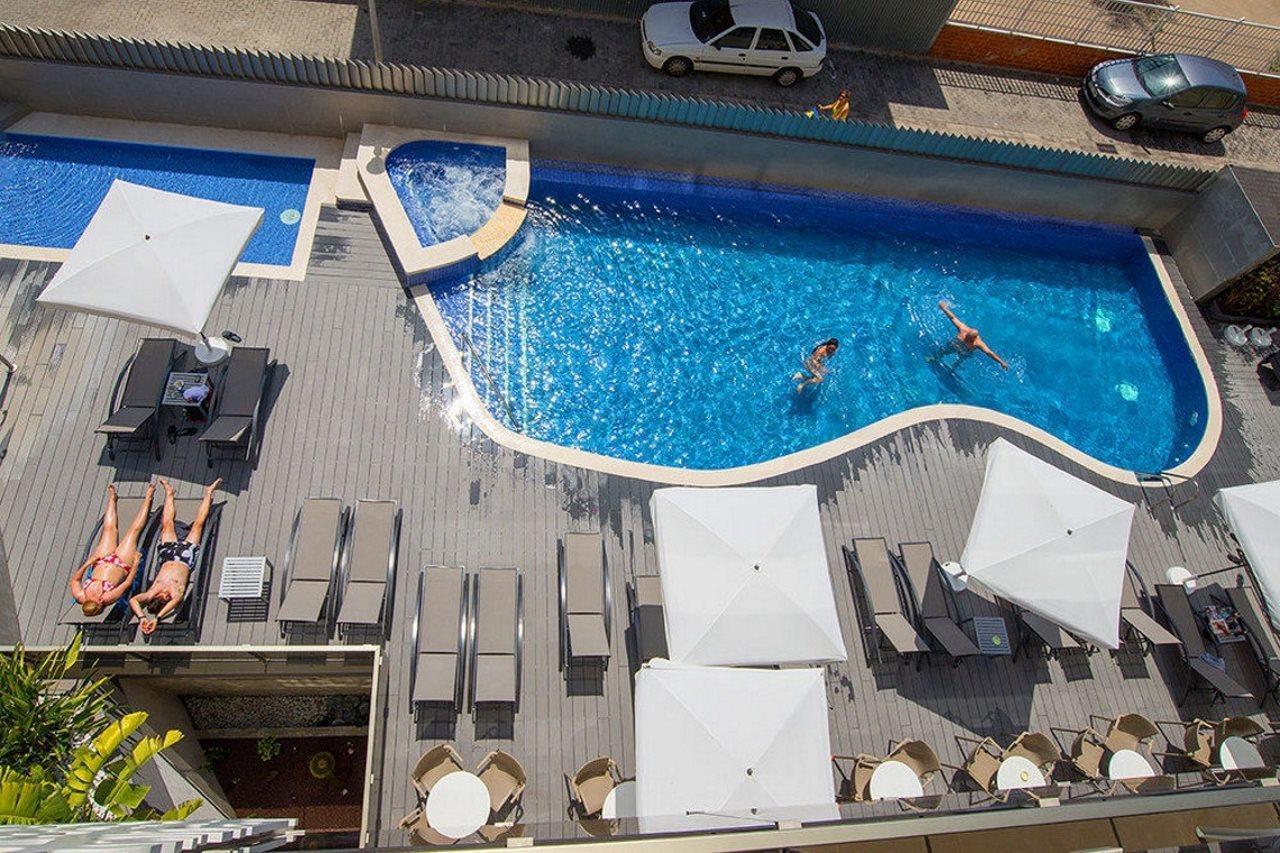 Hotel Rh Vinaros Aura Dış mekan fotoğraf
