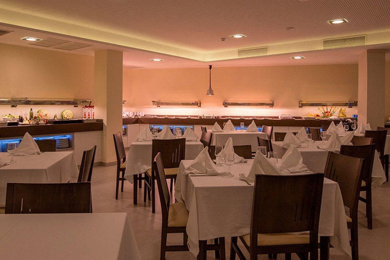 Hotel Rh Vinaros Aura Dış mekan fotoğraf