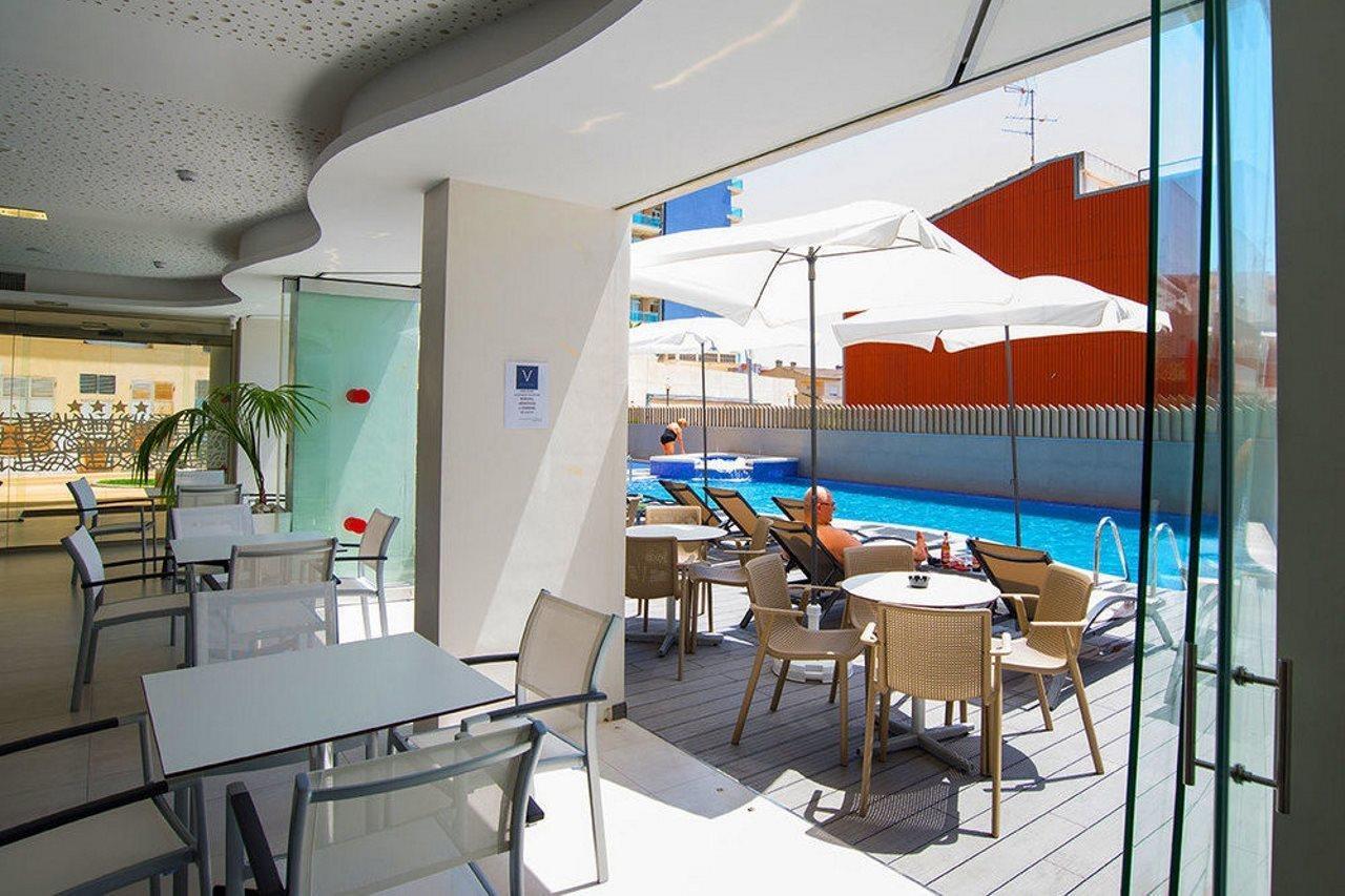 Hotel Rh Vinaros Aura Dış mekan fotoğraf