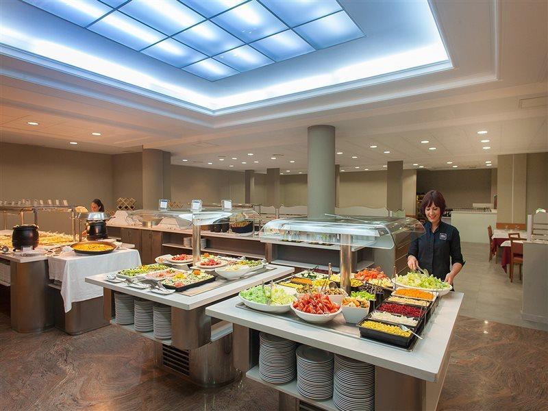 Hotel Rh Vinaros Aura Dış mekan fotoğraf