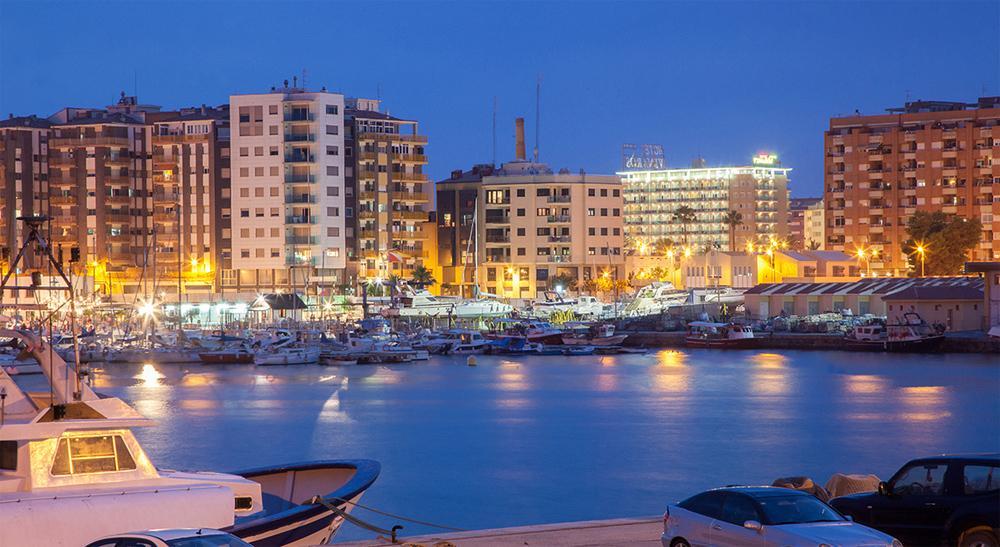 Hotel Rh Vinaros Aura Dış mekan fotoğraf