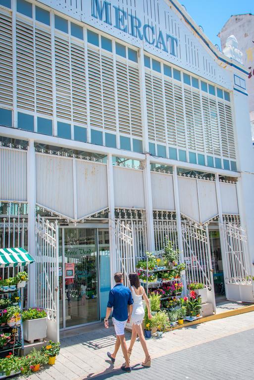 Hotel Rh Vinaros Aura Dış mekan fotoğraf