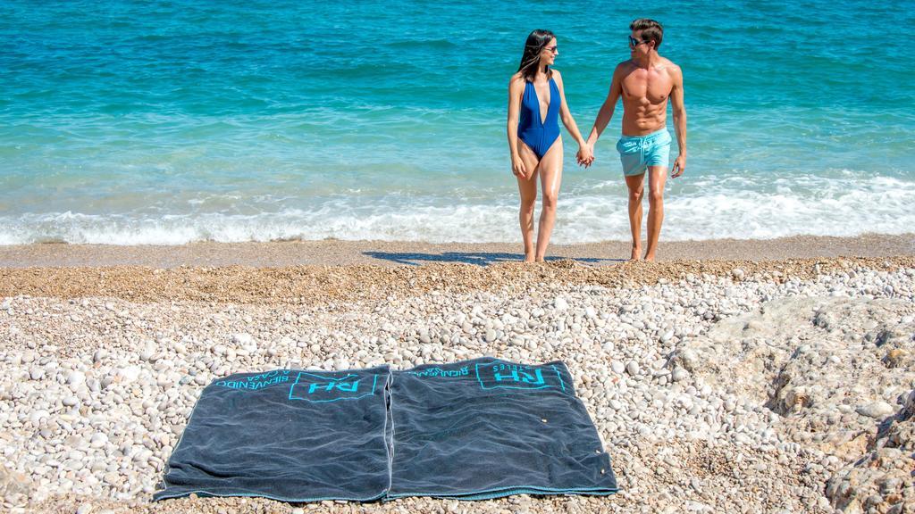 Hotel Rh Vinaros Aura Dış mekan fotoğraf
