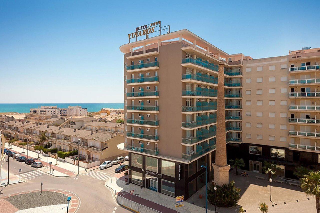 Hotel Rh Vinaros Aura Dış mekan fotoğraf