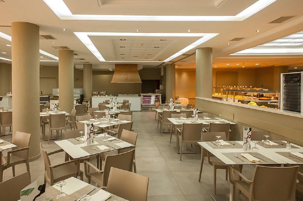 Hotel Rh Vinaros Aura Dış mekan fotoğraf